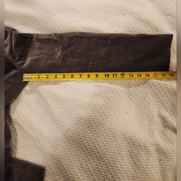 J.Crew Velvet Women's Blazer Size 0 - Picture 12 of 13